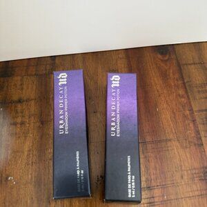 2 Urban Decay Original Eyeshadow Primer- New in box